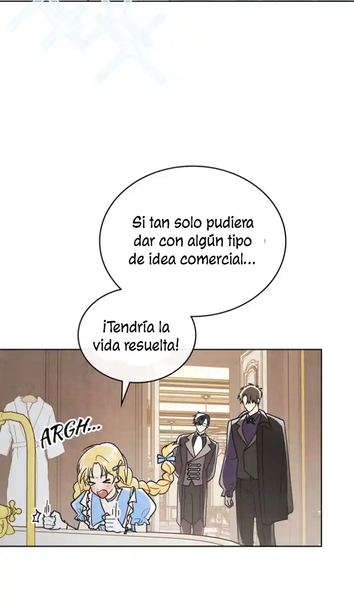 ¿Nos Bañamos, Su Gracia? - Capítulo 28 - Página 35 - LectorTMOo