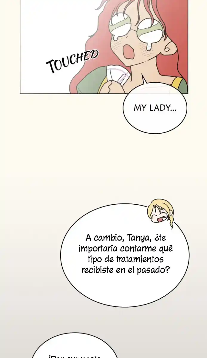 ¿Nos Bañamos, Su Gracia? - Capítulo 29 - Página 46 - LectorTMOo