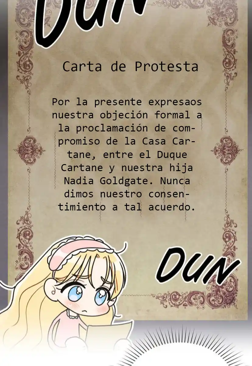 ¿Nos Bañamos, Su Gracia? - Capítulo 30 - Página 18 - LectorTMOo