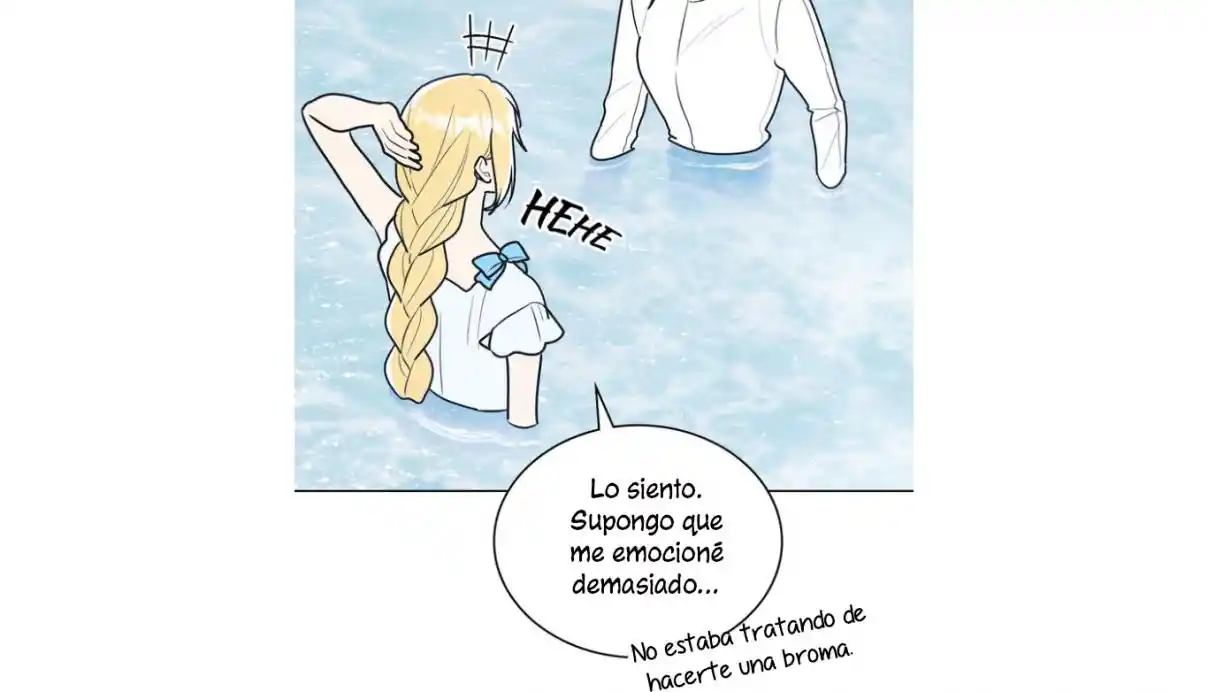 ¿Nos Bañamos, Su Gracia? - Capítulo 32 - Página 51 - LectorTMOo