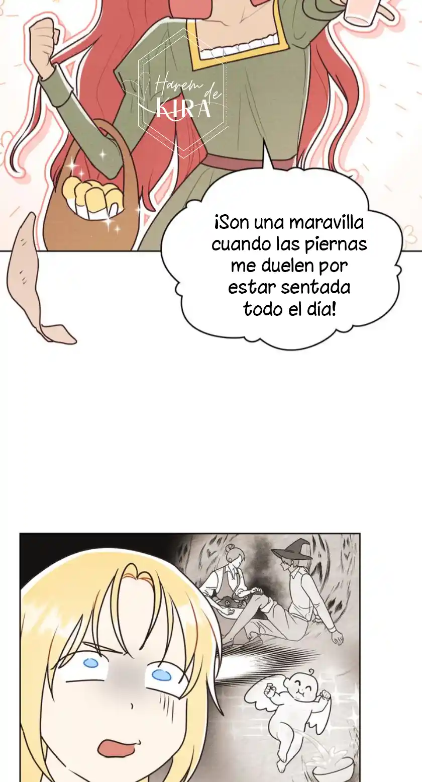 ¿Nos Bañamos, Su Gracia? - Capítulo 33 - Página 28 - LectorTMOo