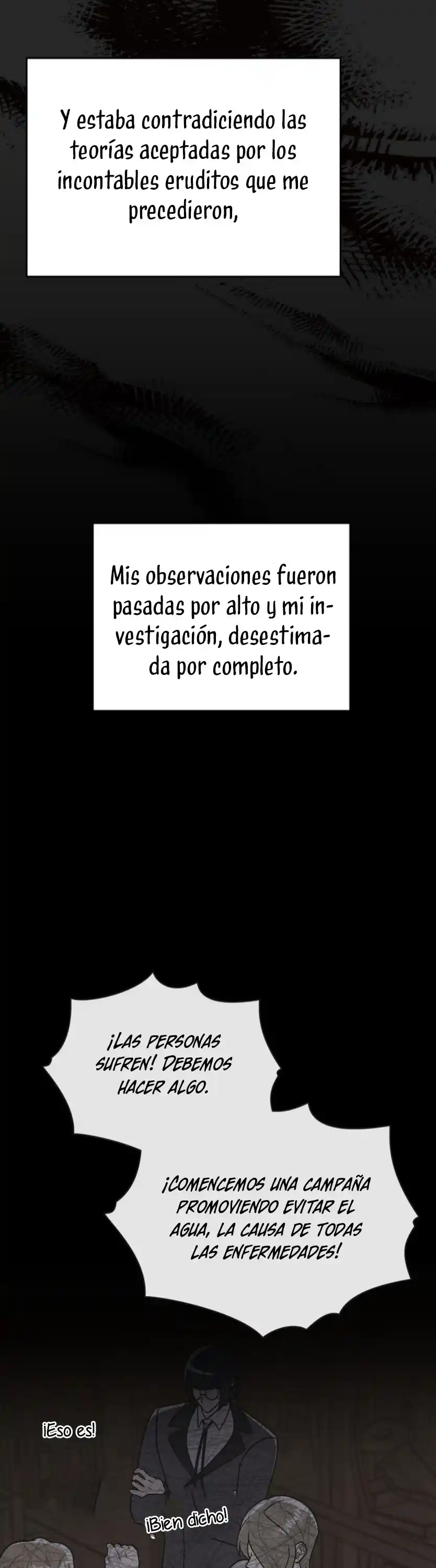 ¿Nos Bañamos, Su Gracia? - Capítulo 34 - Página 10 - LectorTMOo