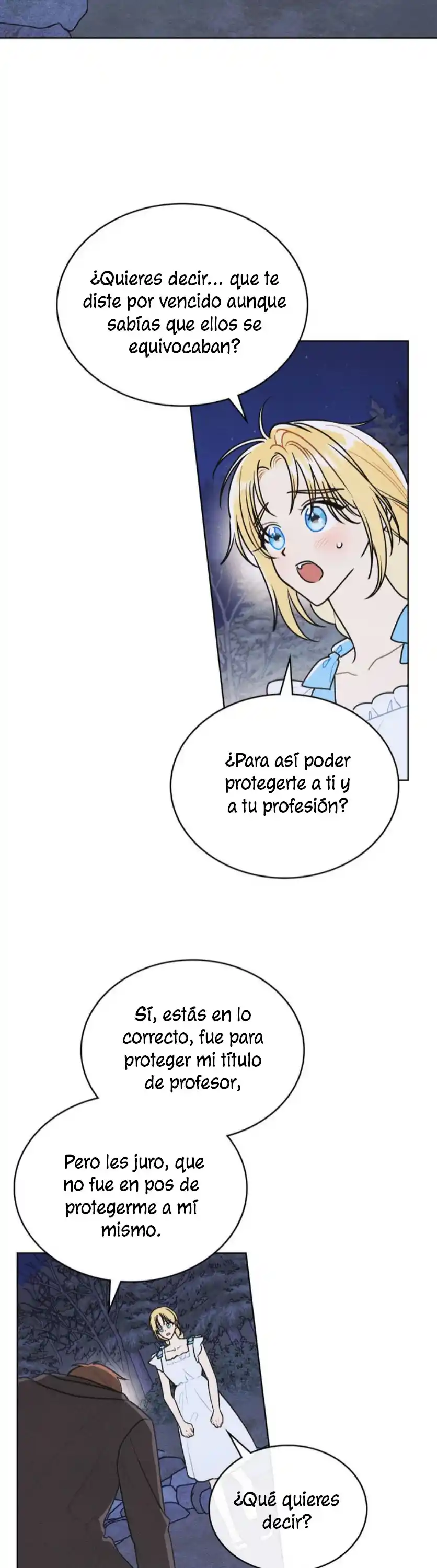 ¿Nos Bañamos, Su Gracia? - Capítulo 34 - Página 12 - LectorTMOo