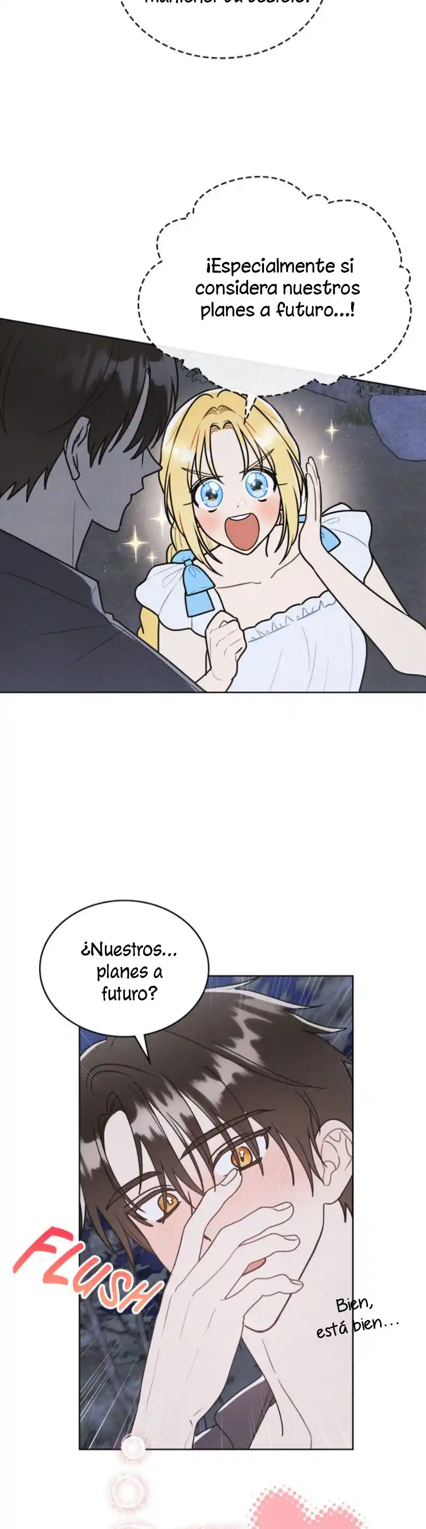 ¿Nos Bañamos, Su Gracia? - Capítulo 34 - Página 17 - LectorTMOo