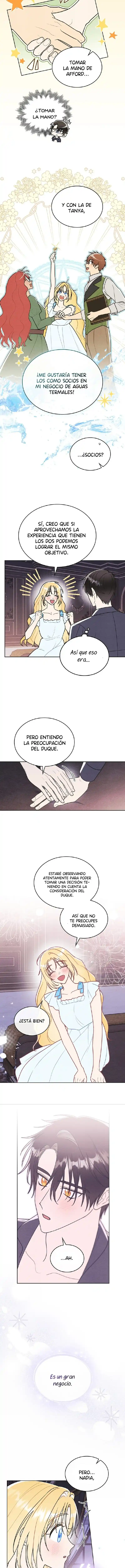 ¿Nos Bañamos, Su Gracia? - Capítulo 35 - Página 3 - LectorTMOo
