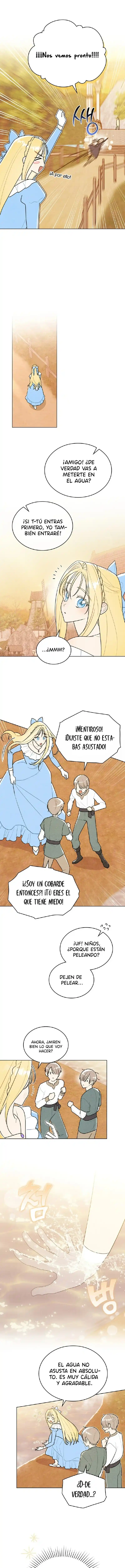 ¿Nos Bañamos, Su Gracia? - Capítulo 36 - Página 5 - LectorTMOo