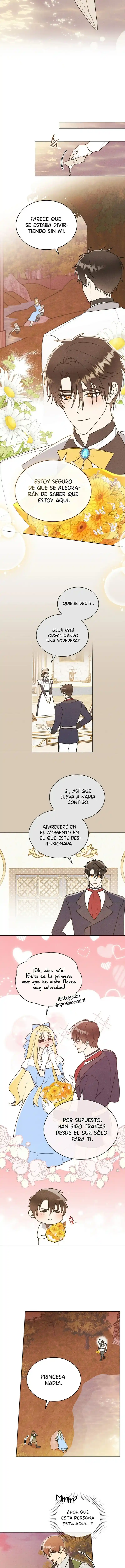 ¿Nos Bañamos, Su Gracia? - Capítulo 36 - Página 8 - LectorTMOo
