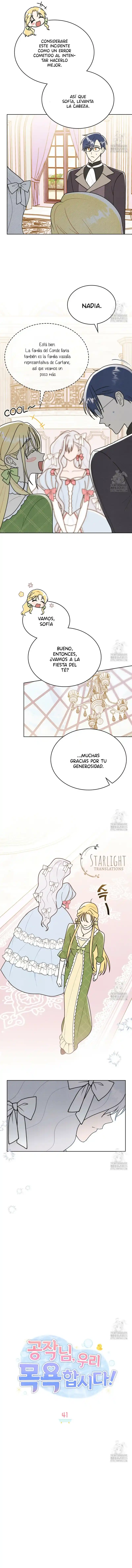 ¿Nos Bañamos, Su Gracia? - Capítulo 41 - Página 1 - LectorTMOo