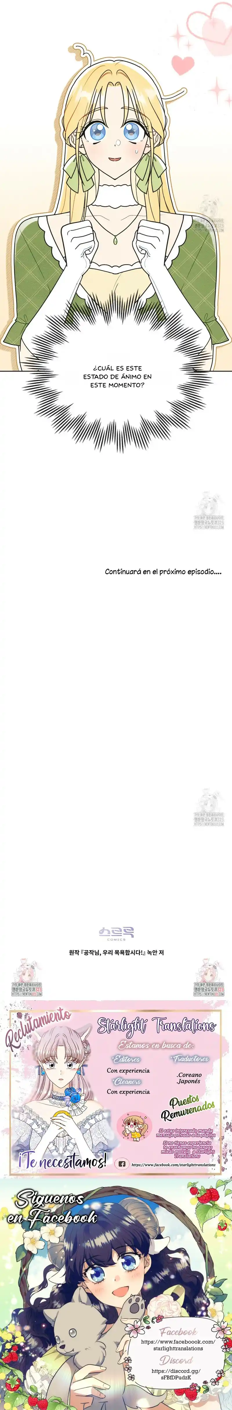 ¿Nos Bañamos, Su Gracia? - Capítulo 41 - Página 7 - LectorTMOo