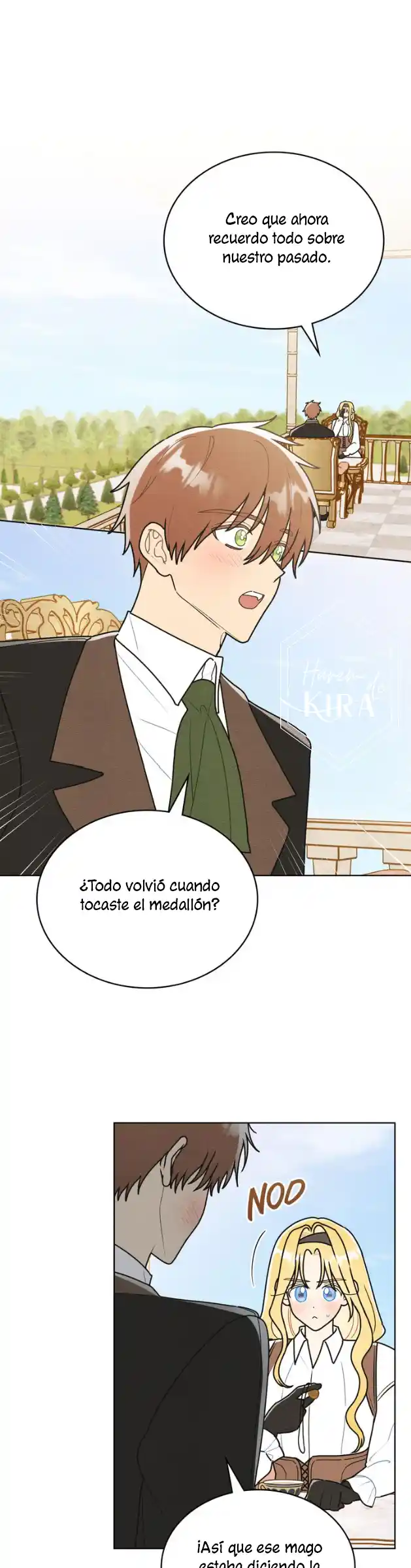 ¿Nos Bañamos, Su Gracia? - Capítulo 44 - Página 2 - LectorTMOo