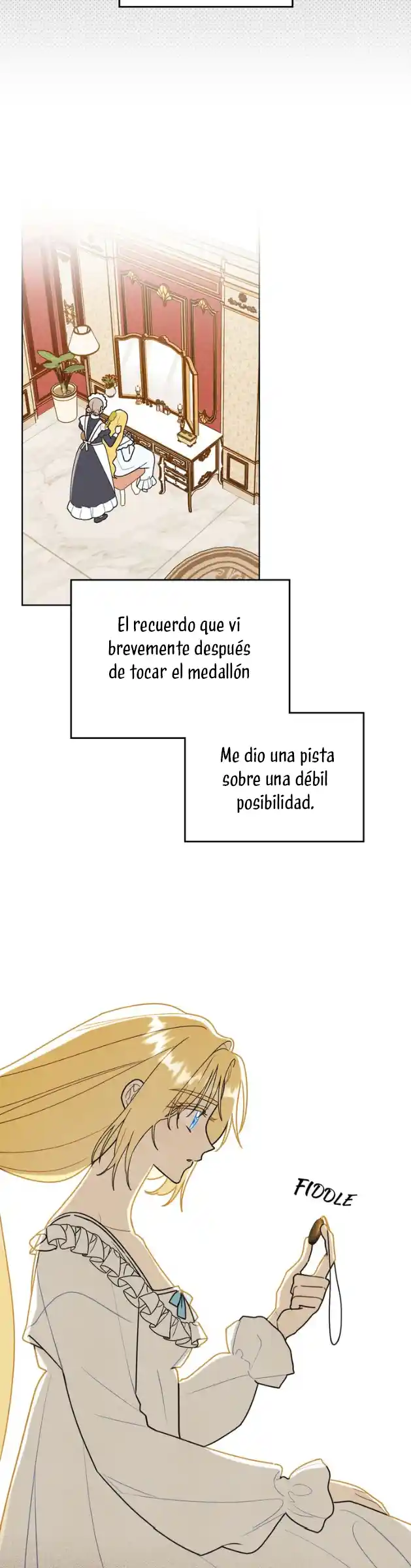¿Nos Bañamos, Su Gracia? - Capítulo 44 - Página 4 - LectorTMOo