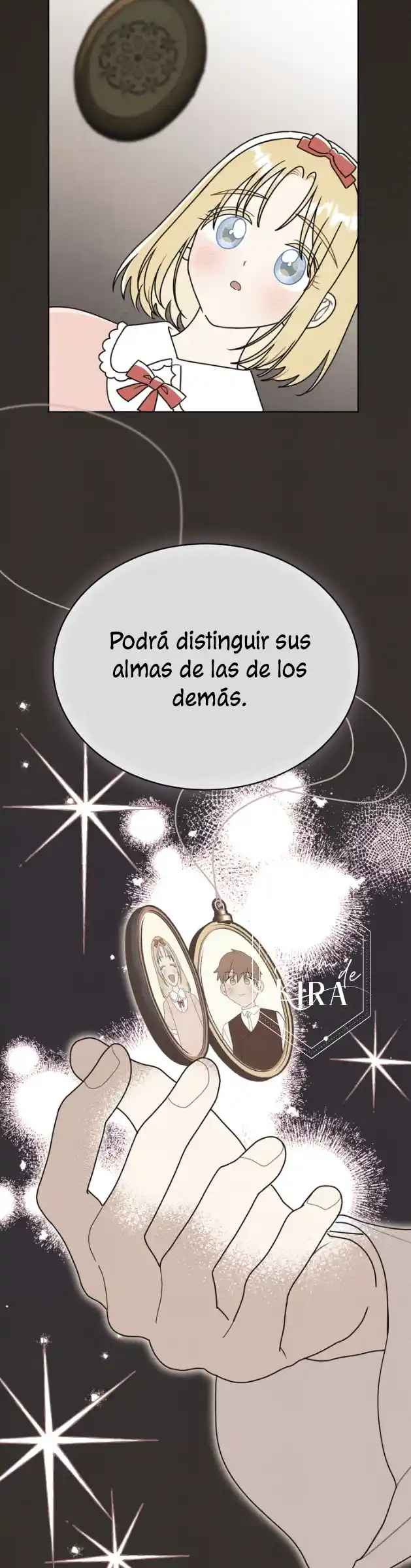 ¿Nos Bañamos, Su Gracia? - Capítulo 44 - Página 6 - LectorTMOo