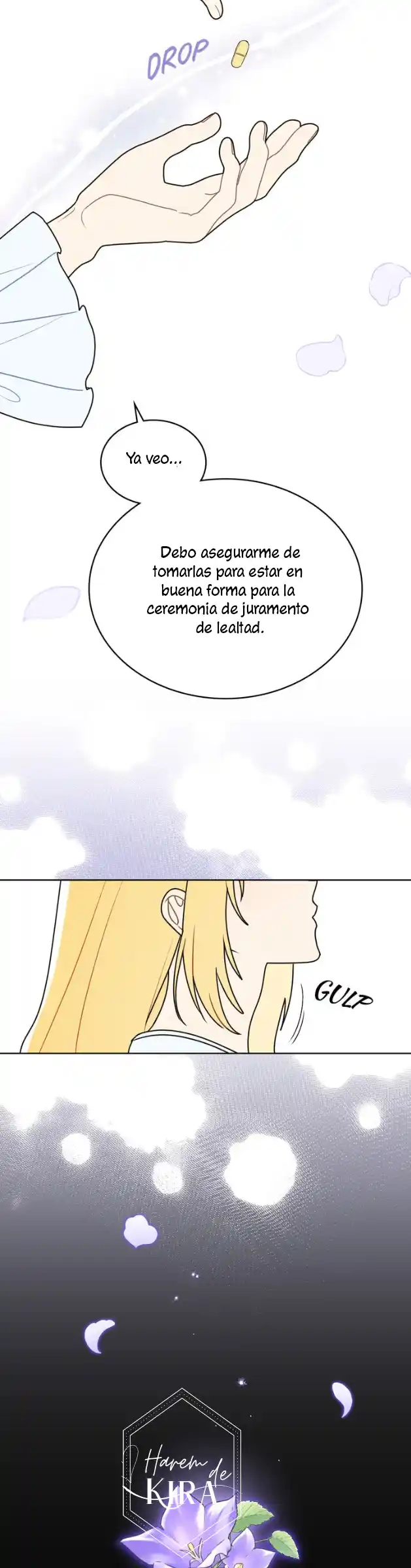 ¿Nos Bañamos, Su Gracia? - Capítulo 44 - Página 13 - LectorTMOo