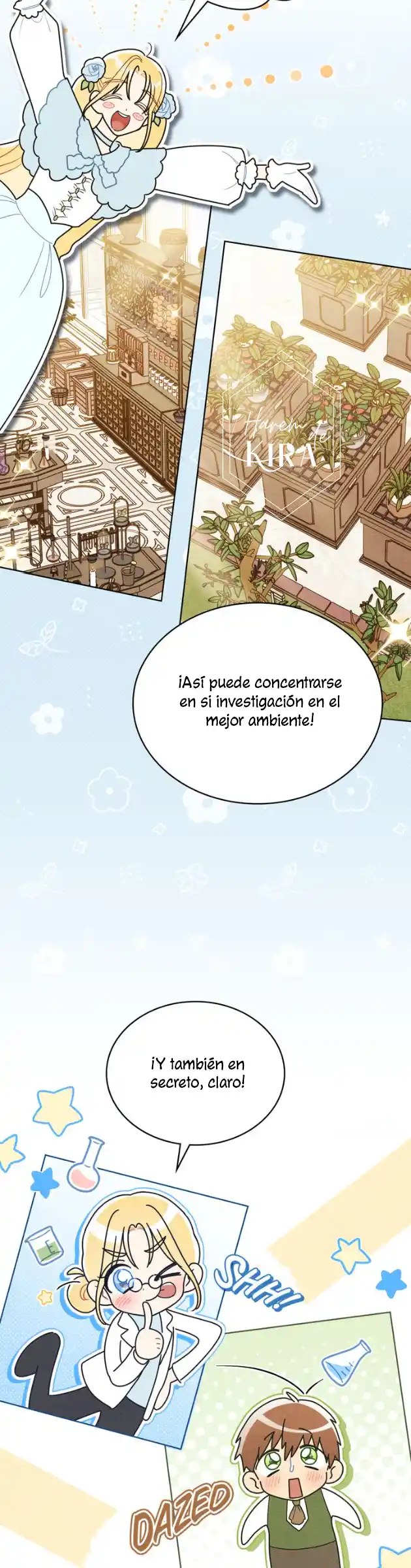 ¿Nos Bañamos, Su Gracia? - Capítulo 44 - Página 16 - LectorTMOo