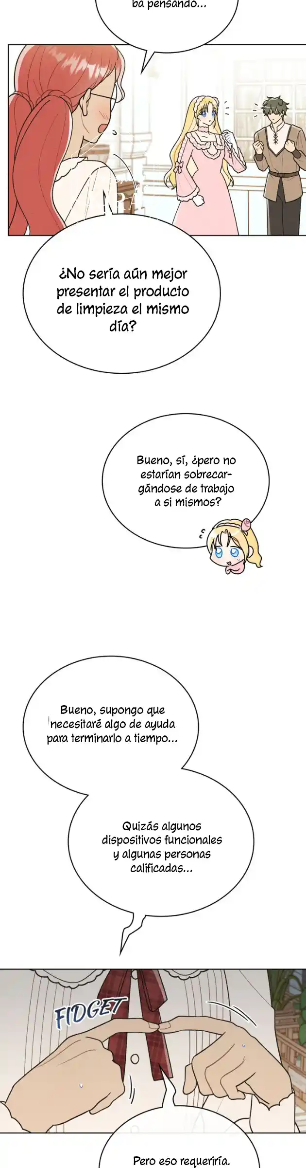 ¿Nos Bañamos, Su Gracia? - Capítulo 44 - Página 25 - LectorTMOo