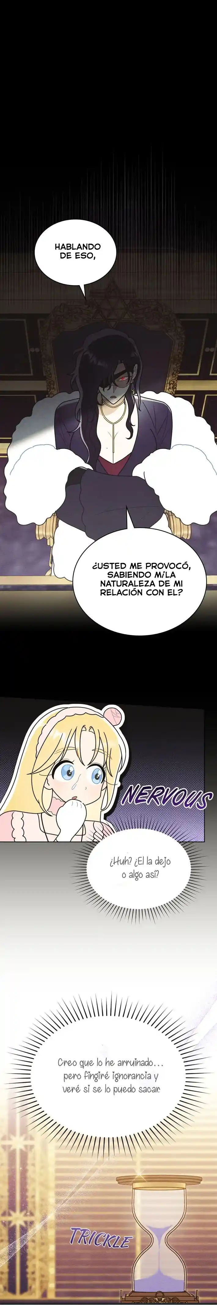 ¿Nos Bañamos, Su Gracia? - Capítulo 46 - Página 5 - LectorTMOo