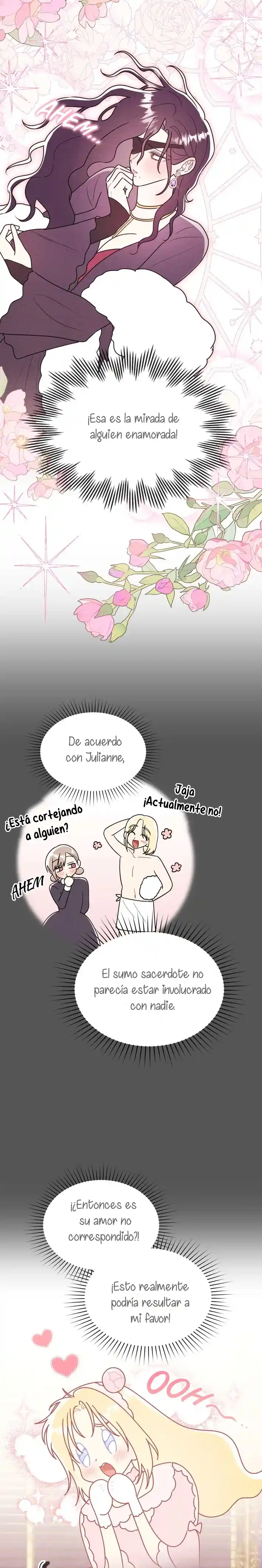 ¿Nos Bañamos, Su Gracia? - Capítulo 46 - Página 7 - LectorTMOo