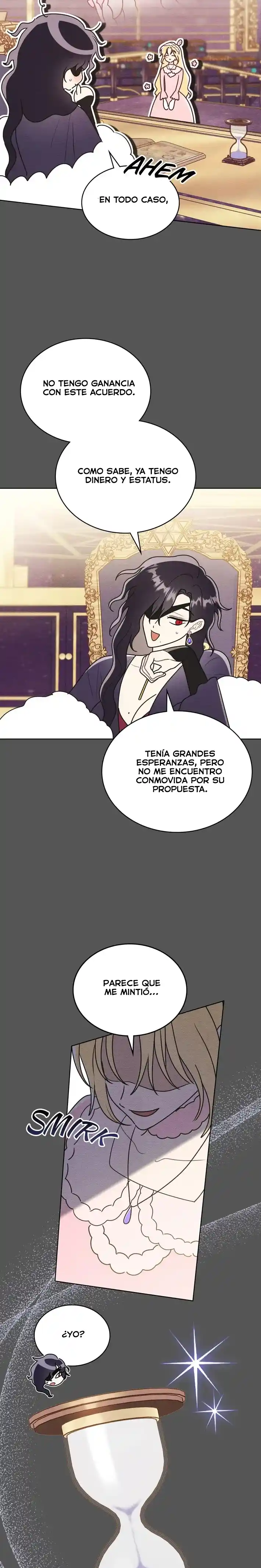 ¿Nos Bañamos, Su Gracia? - Capítulo 46 - Página 8 - LectorTMOo