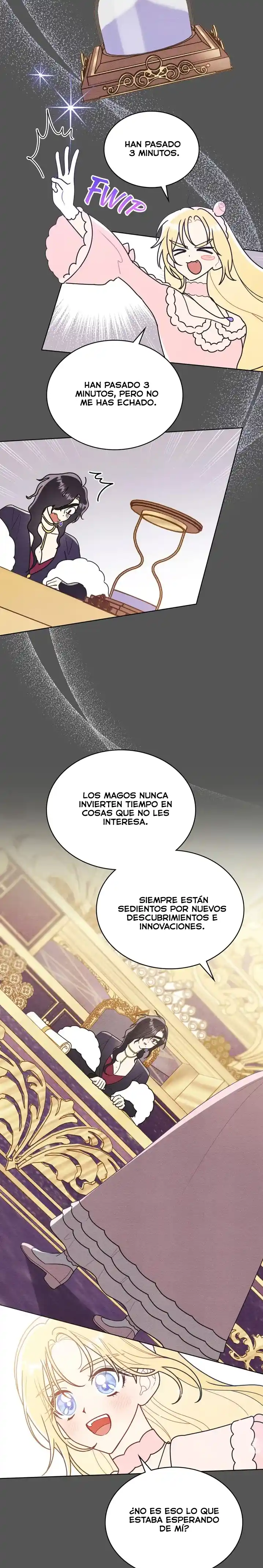 ¿Nos Bañamos, Su Gracia? - Capítulo 46 - Página 9 - LectorTMOo