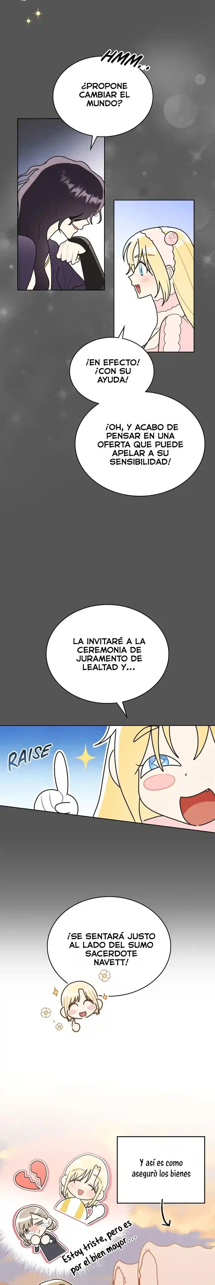 ¿Nos Bañamos, Su Gracia? - Capítulo 46 - Página 11 - LectorTMOo