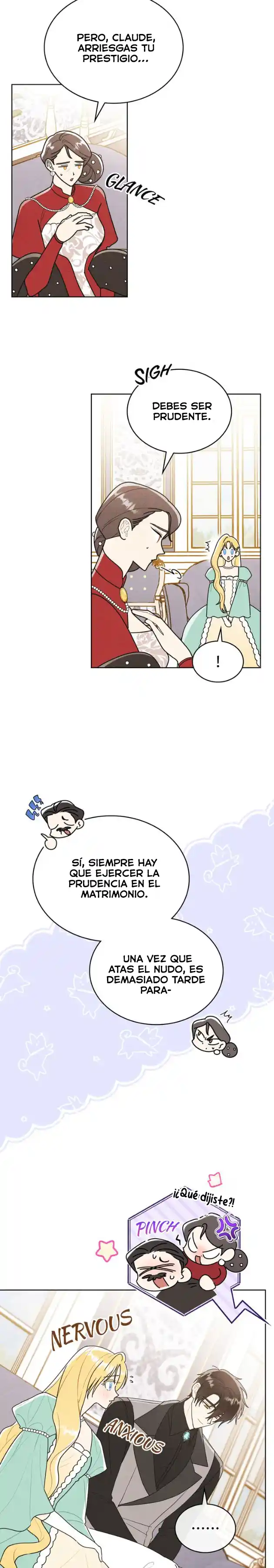 ¿Nos Bañamos, Su Gracia? - Capítulo 48 - Página 6 - LectorTMOo