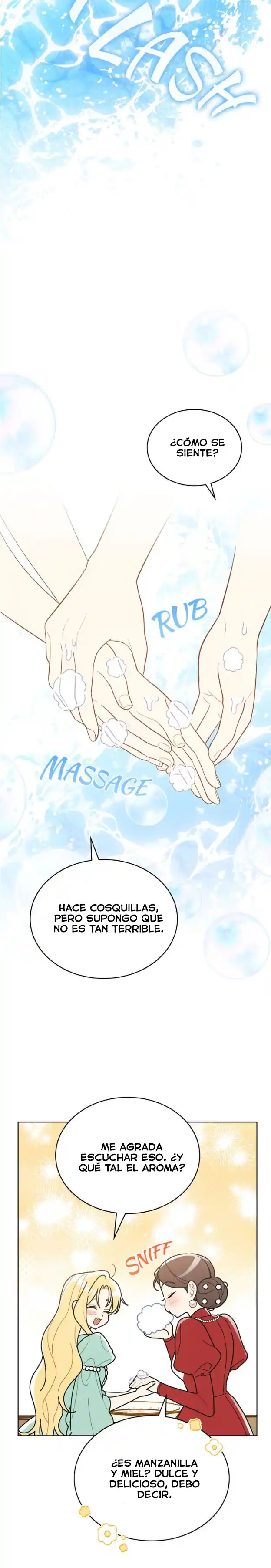 ¿Nos Bañamos, Su Gracia? - Capítulo 48 - Página 12 - LectorTMOo