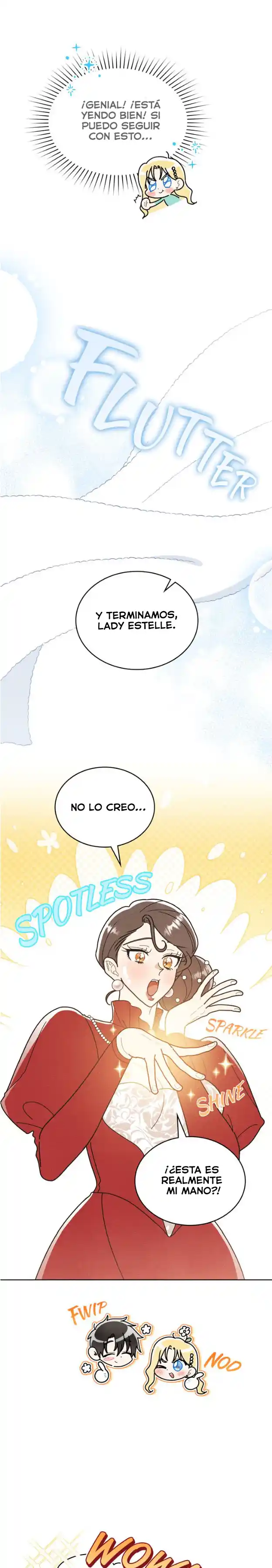 ¿Nos Bañamos, Su Gracia? - Capítulo 48 - Página 13 - LectorTMOo