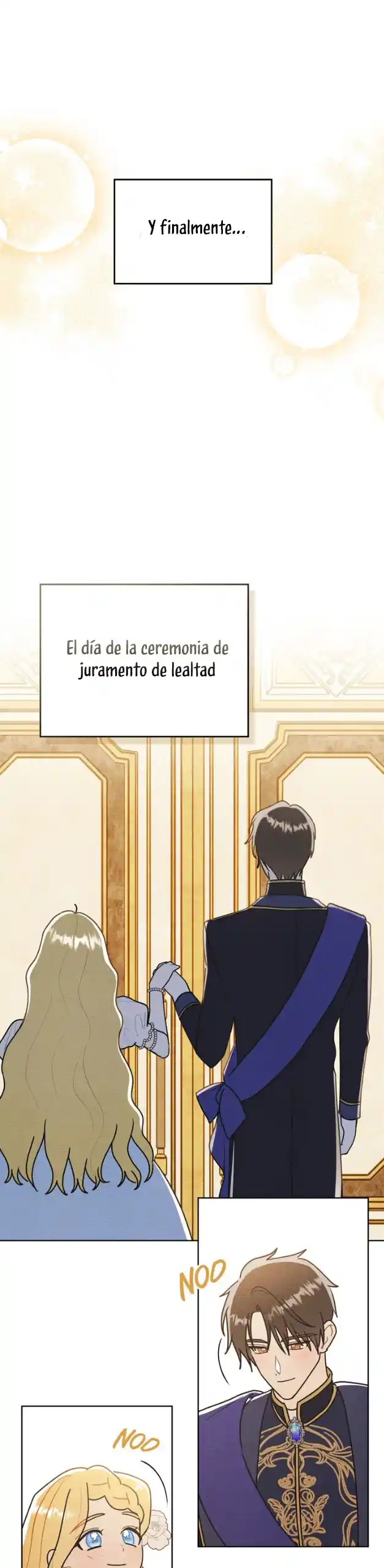 ¿Nos Bañamos, Su Gracia? - Capítulo 48 - Página 24 - LectorTMOo