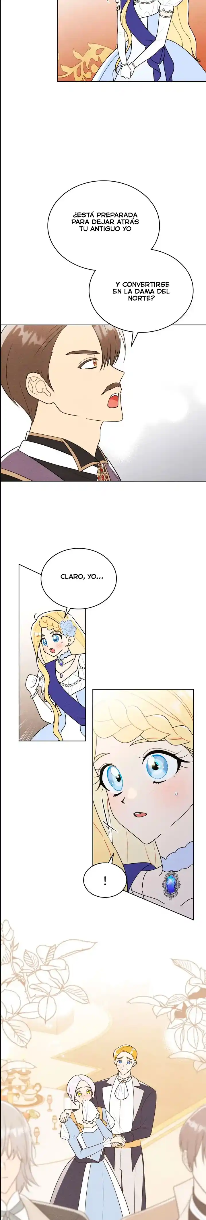 ¿Nos Bañamos, Su Gracia? - Capítulo 49 - Página 7 - LectorTMOo