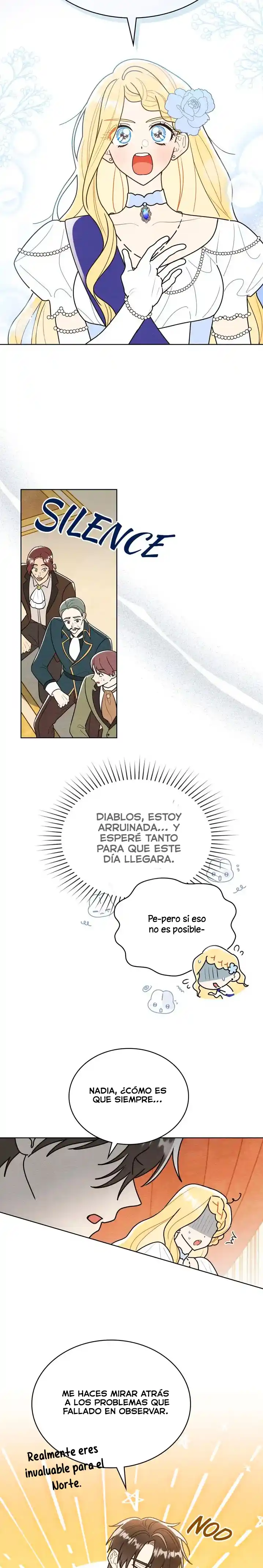 ¿Nos Bañamos, Su Gracia? - Capítulo 49 - Página 11 - LectorTMOo