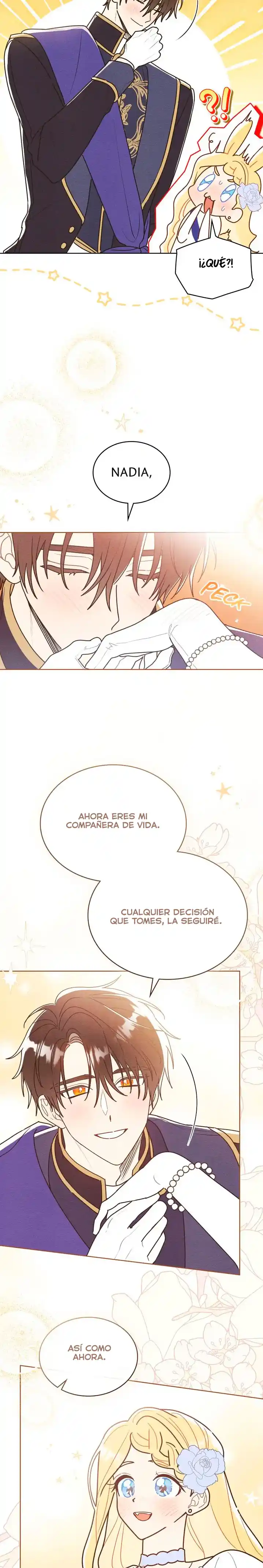 ¿Nos Bañamos, Su Gracia? - Capítulo 49 - Página 12 - LectorTMOo
