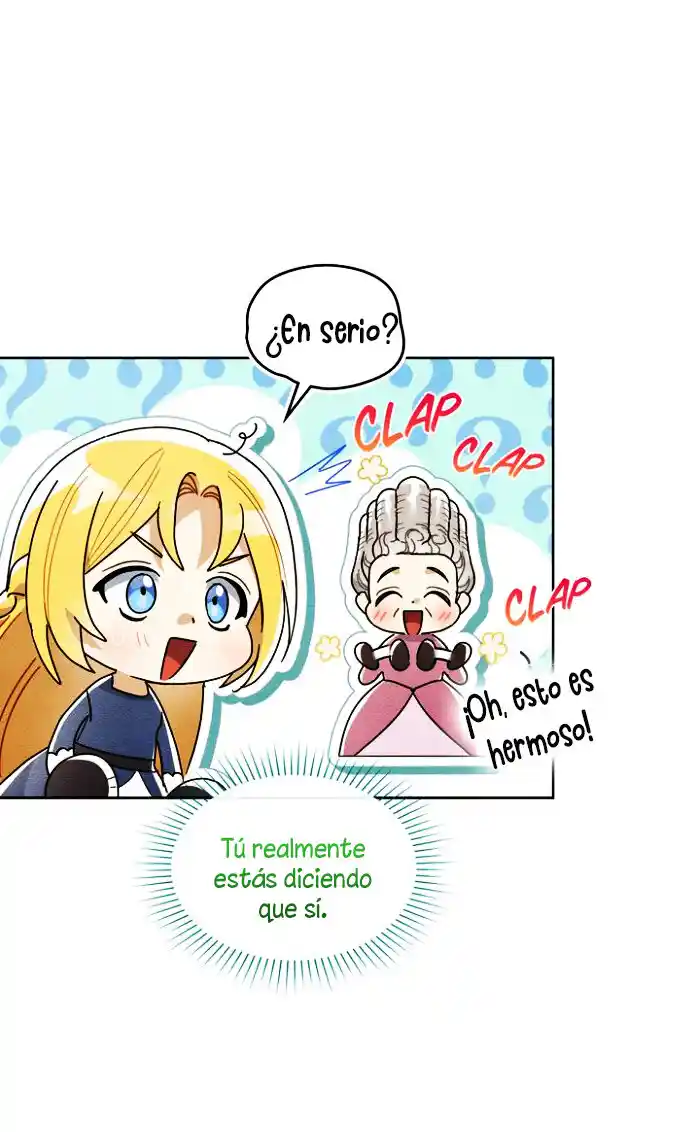 ¿Nos Bañamos, Su Gracia? - Capítulo 5 - Página 47 - LectorTMOo