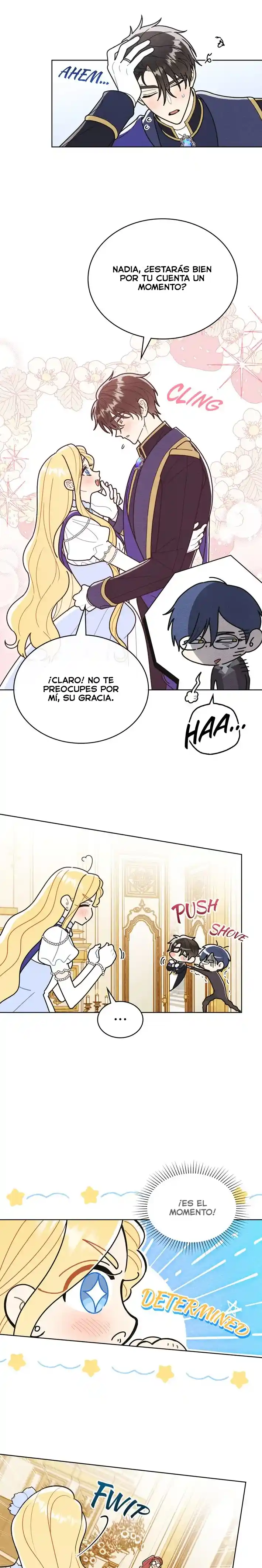 ¿Nos Bañamos, Su Gracia? - Capítulo 50 - Página 7 - LectorTMOo