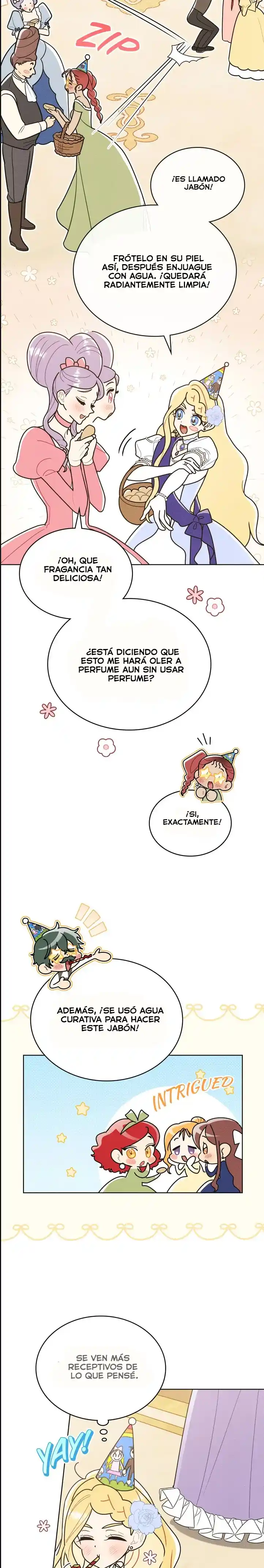¿Nos Bañamos, Su Gracia? - Capítulo 50 - Página 9 - LectorTMOo