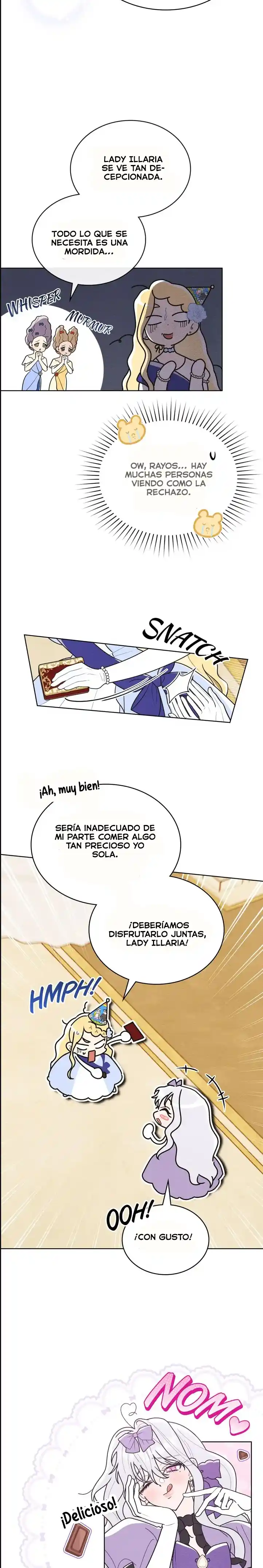 ¿Nos Bañamos, Su Gracia? - Capítulo 50 - Página 13 - LectorTMOo
