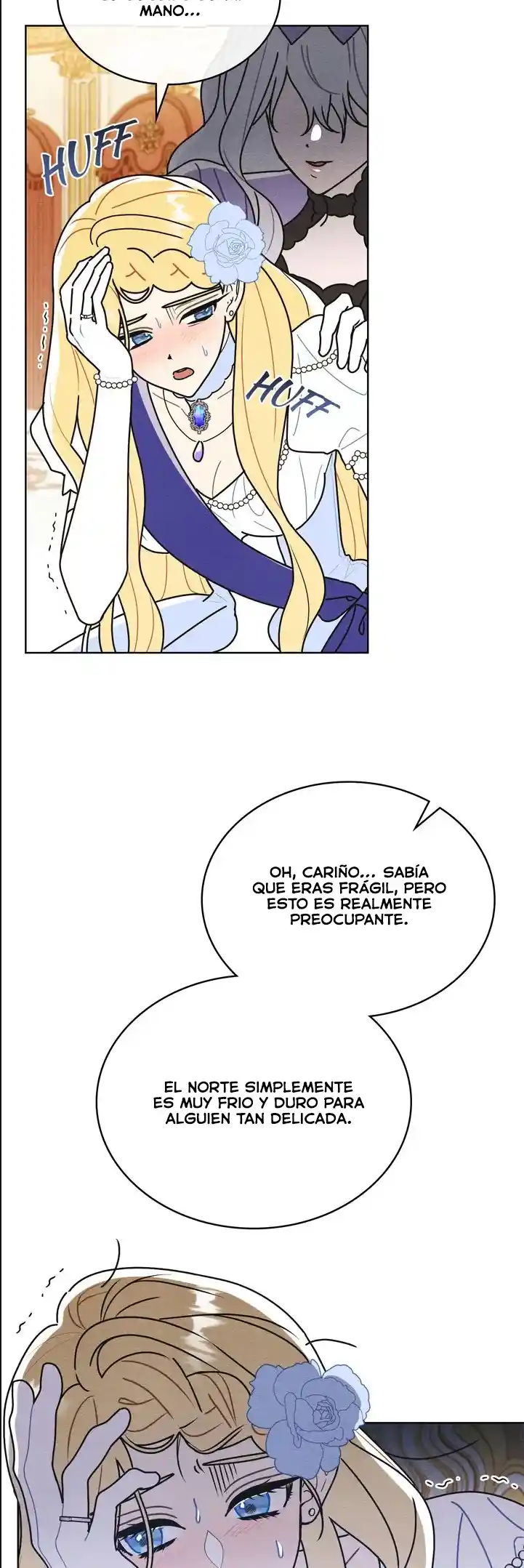 ¿Nos Bañamos, Su Gracia? - Capítulo 50 - Página 18 - LectorTMOo