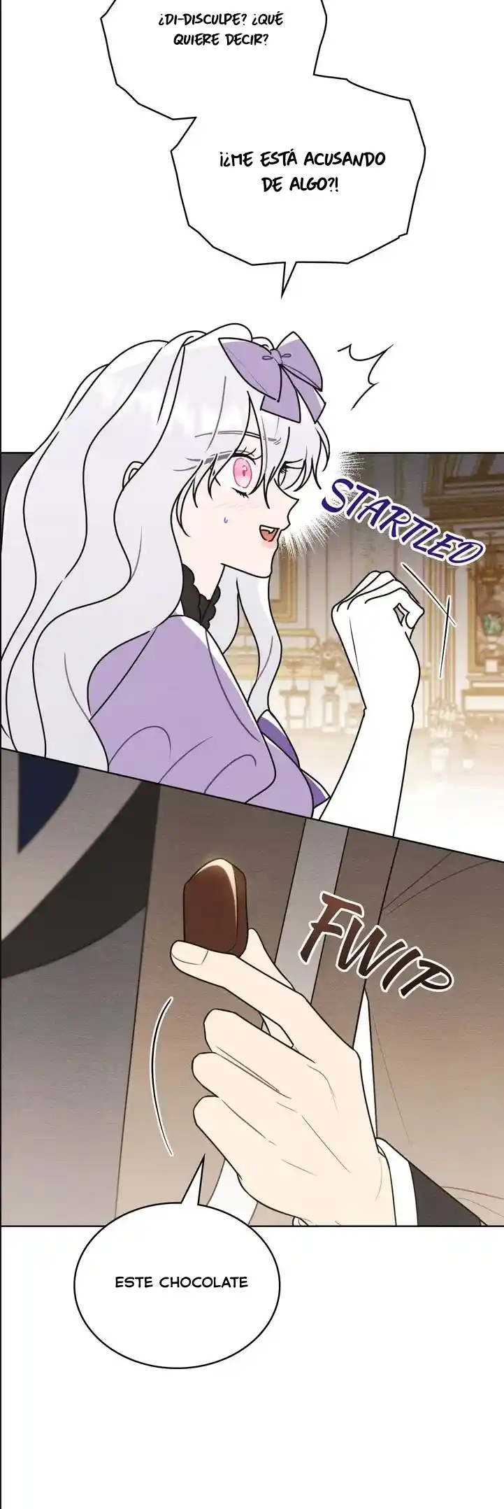 ¿Nos Bañamos, Su Gracia? - Capítulo 50 - Página 21 - LectorTMOo