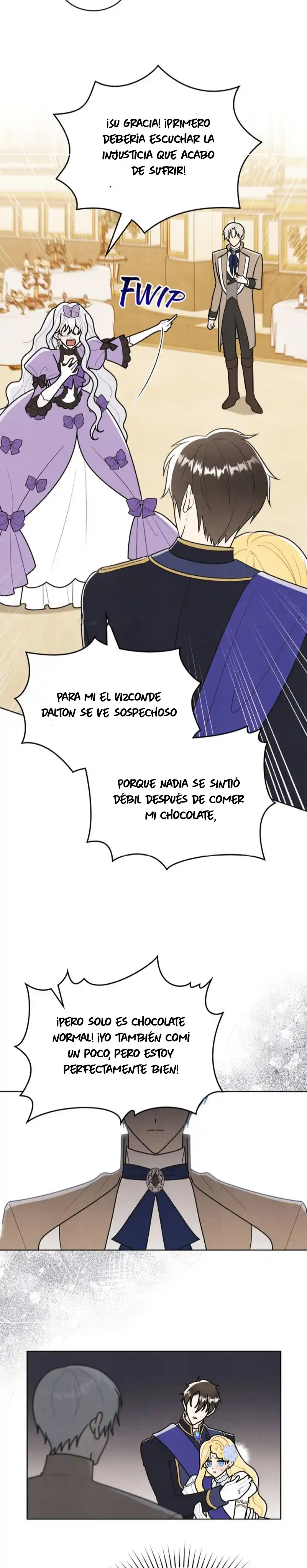 ¿Nos Bañamos, Su Gracia? - Capítulo 51 - Página 3 - LectorTMOo