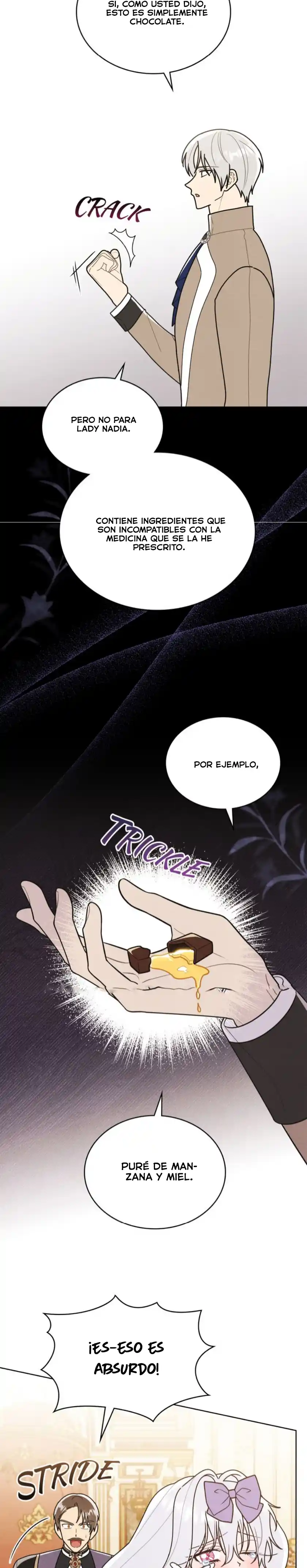 ¿Nos Bañamos, Su Gracia? - Capítulo 51 - Página 5 - LectorTMOo