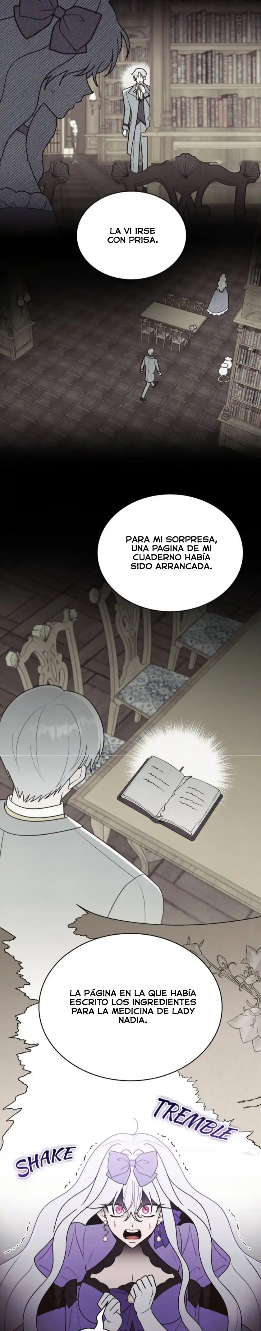 ¿Nos Bañamos, Su Gracia? - Capítulo 51 - Página 7 - LectorTMOo