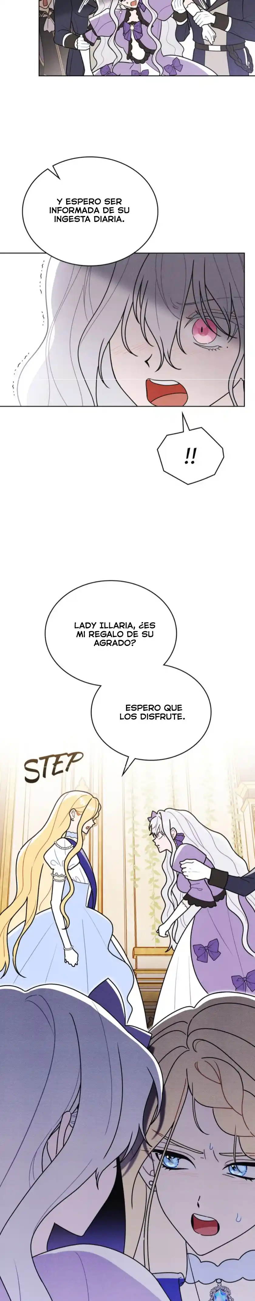¿Nos Bañamos, Su Gracia? - Capítulo 51 - Página 11 - LectorTMOo