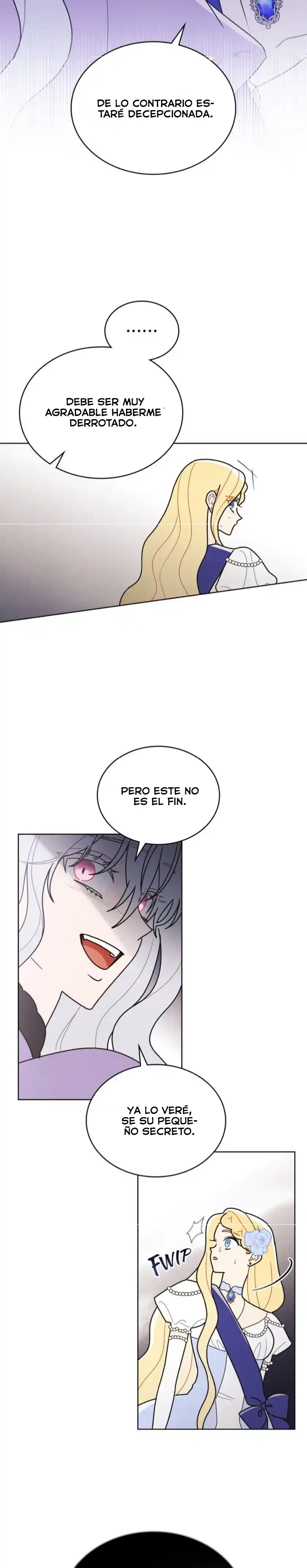 ¿Nos Bañamos, Su Gracia? - Capítulo 51 - Página 12 - LectorTMOo