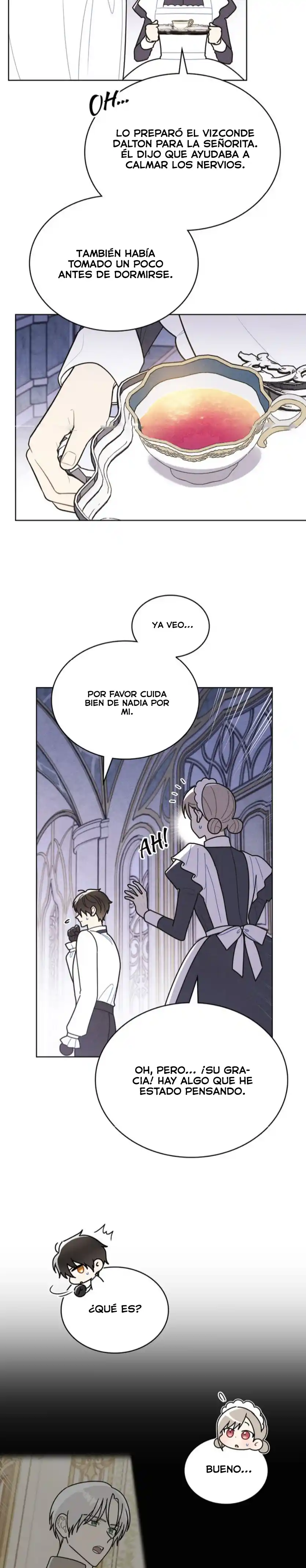 ¿Nos Bañamos, Su Gracia? - Capítulo 51 - Página 21 - LectorTMOo