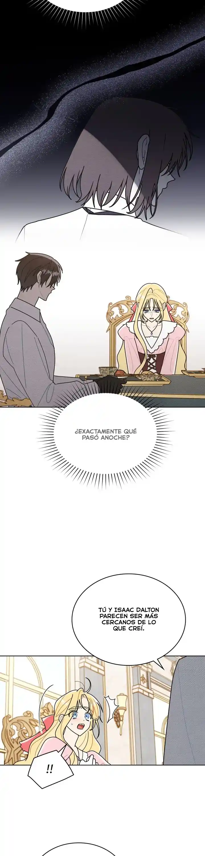 ¿Nos Bañamos, Su Gracia? - Capítulo 53 - Página 4 - LectorTMOo