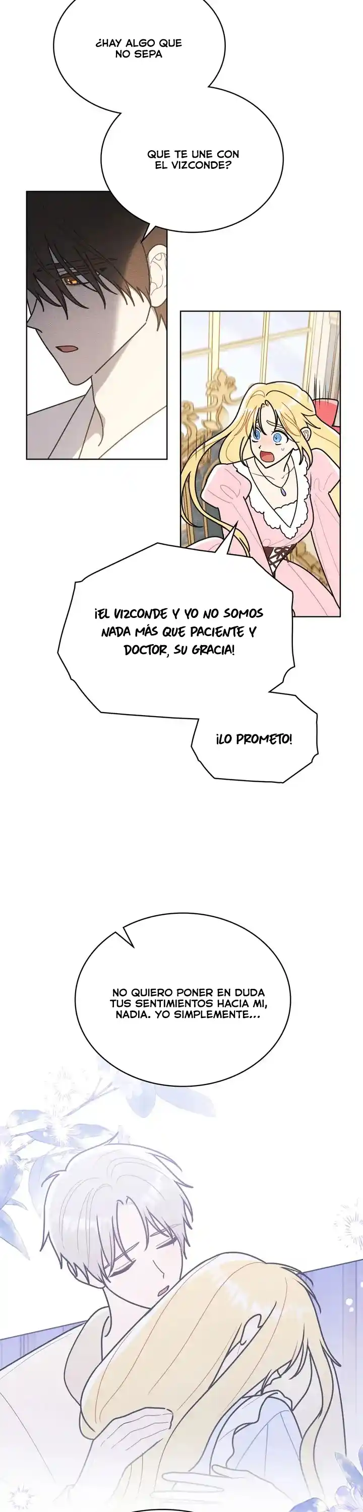 ¿Nos Bañamos, Su Gracia? - Capítulo 53 - Página 5 - LectorTMOo