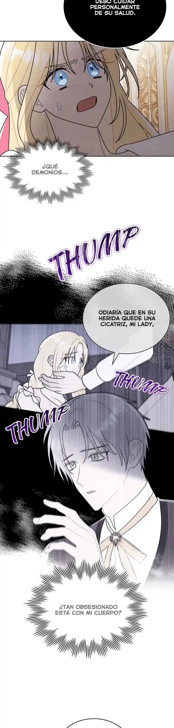 ¿Nos Bañamos, Su Gracia? - Capítulo 53 - Página 18 - LectorTMOo