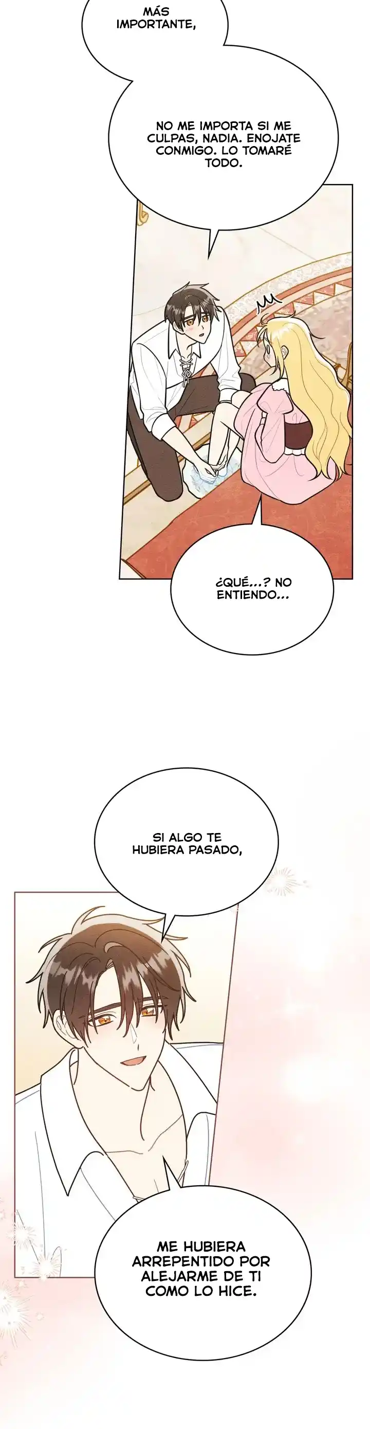 ¿Nos Bañamos, Su Gracia? - Capítulo 54 - Página 15 - LectorTMOo