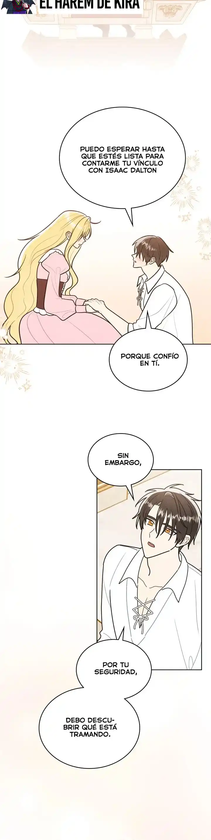 ¿Nos Bañamos, Su Gracia? - Capítulo 54 - Página 21 - LectorTMOo