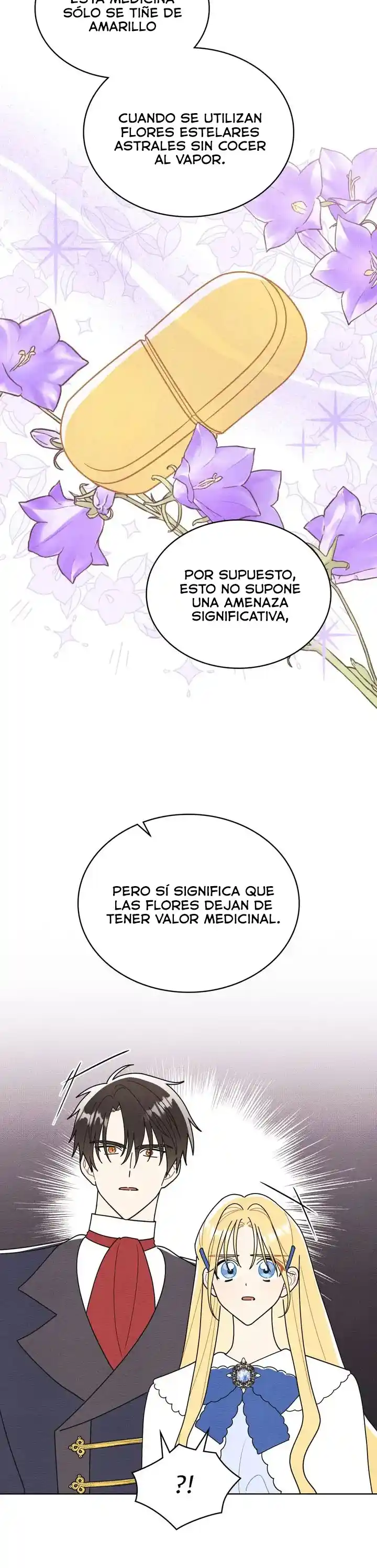 ¿Nos Bañamos, Su Gracia? - Capítulo 55 - Página 3 - LectorTMOo