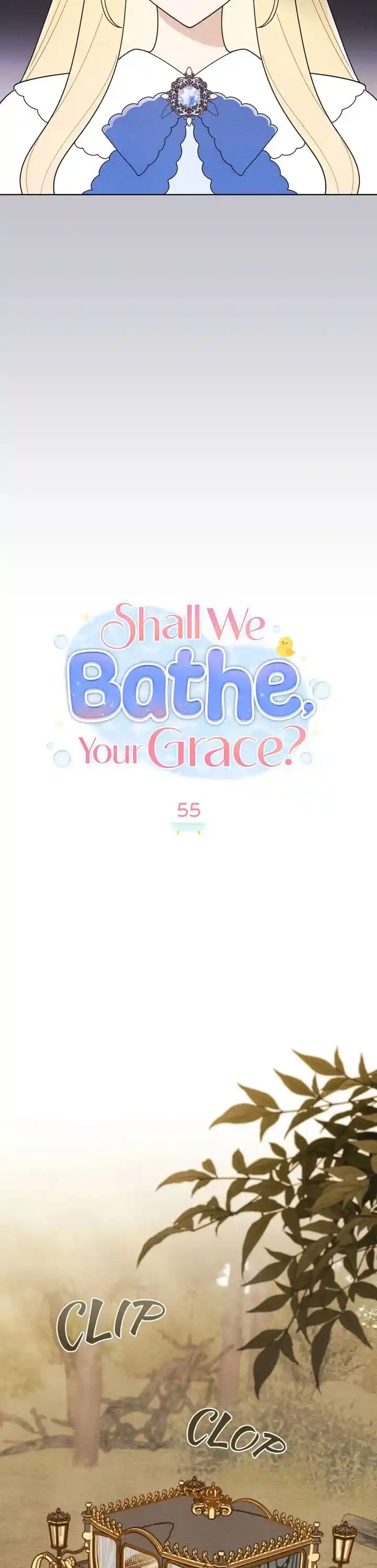 ¿Nos Bañamos, Su Gracia? - Capítulo 55 - Página 5 - LectorTMOo